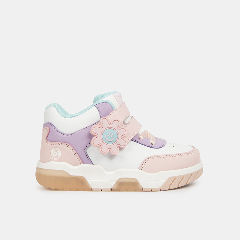ZAPATILLAS URBANAS PARA NIÑO BUBBLEGUMMERS - 1