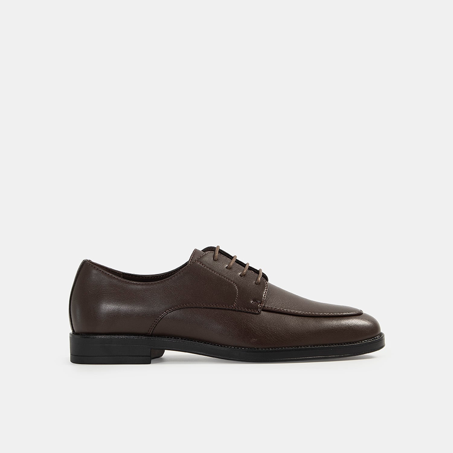 ZAPATOS DE VESTIR HOMBRE BATA MARRÓN - 1