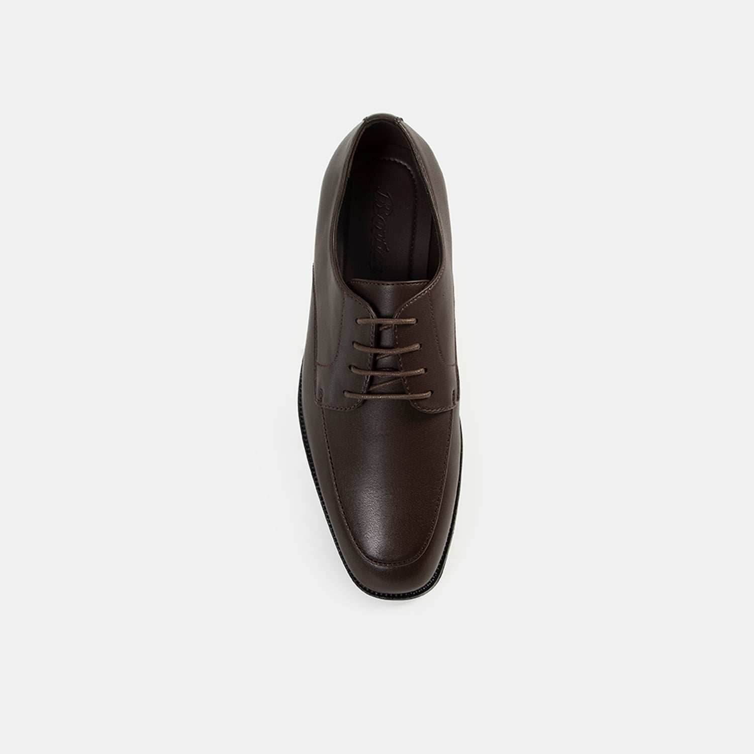 ZAPATOS DE VESTIR HOMBRE BATA MARRÓN - 4