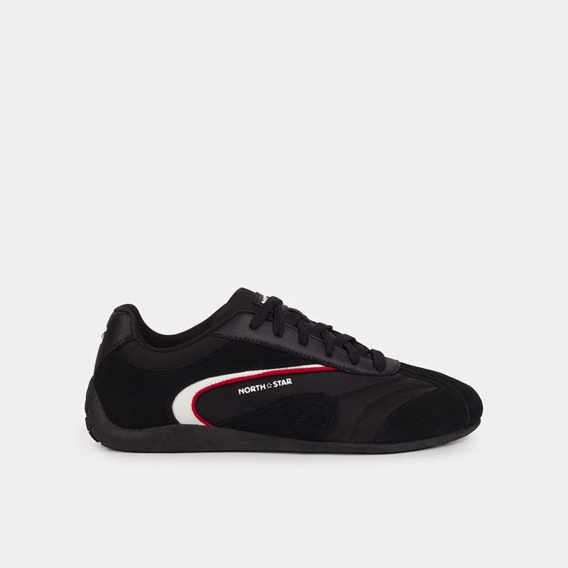 ZAPATILLAS URBANAS HOMBRE NORTH STAR NEGRO - 1