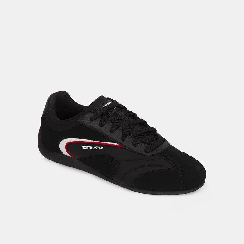 ZAPATILLAS URBANAS HOMBRE NORTH STAR NEGRO - 2