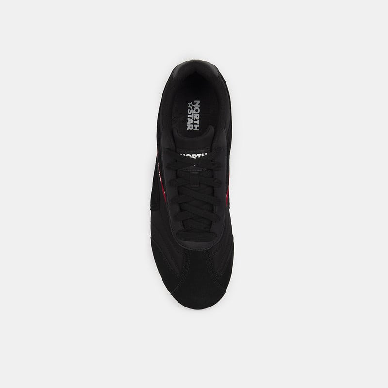 ZAPATILLAS URBANAS HOMBRE NORTH STAR NEGRO - 4