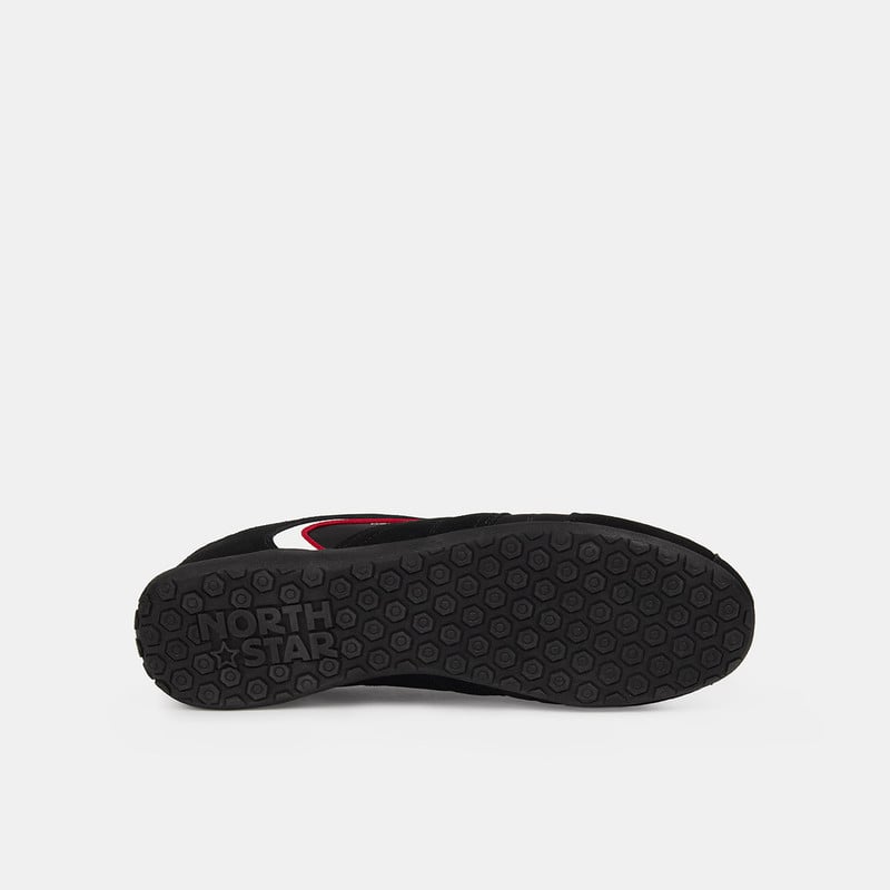 ZAPATILLAS URBANAS HOMBRE NORTH STAR NEGRO - 5