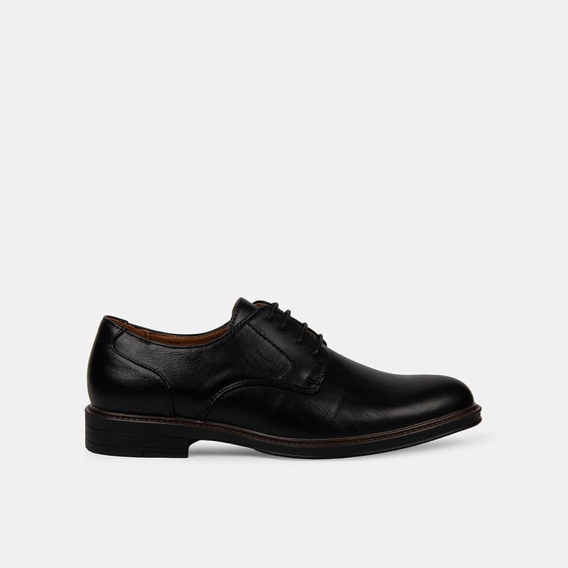 ZAPATILLAS CASUALES HOMBRE BATA NEGRO - 1