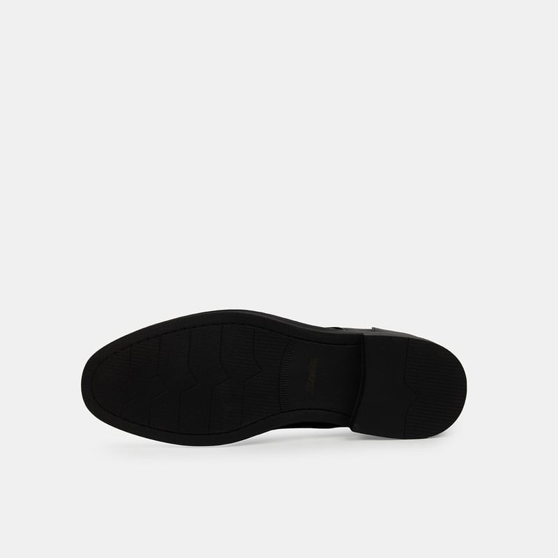 ZAPATILLAS CASUALES HOMBRE BATA NEGRO - 5