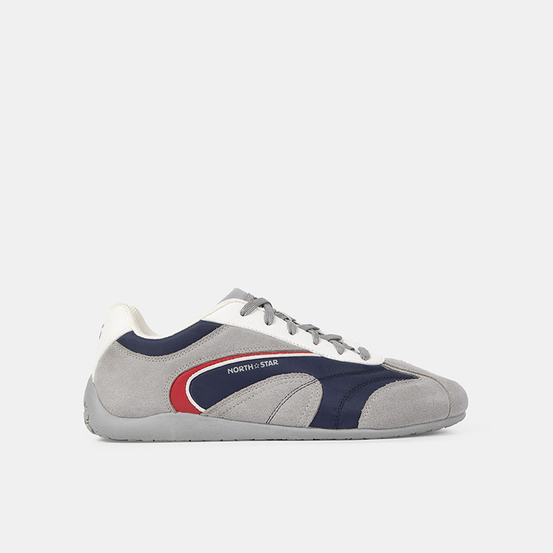 ZAPATILLAS URBANAS HOMBRE NORTH STAR GRIS - 1