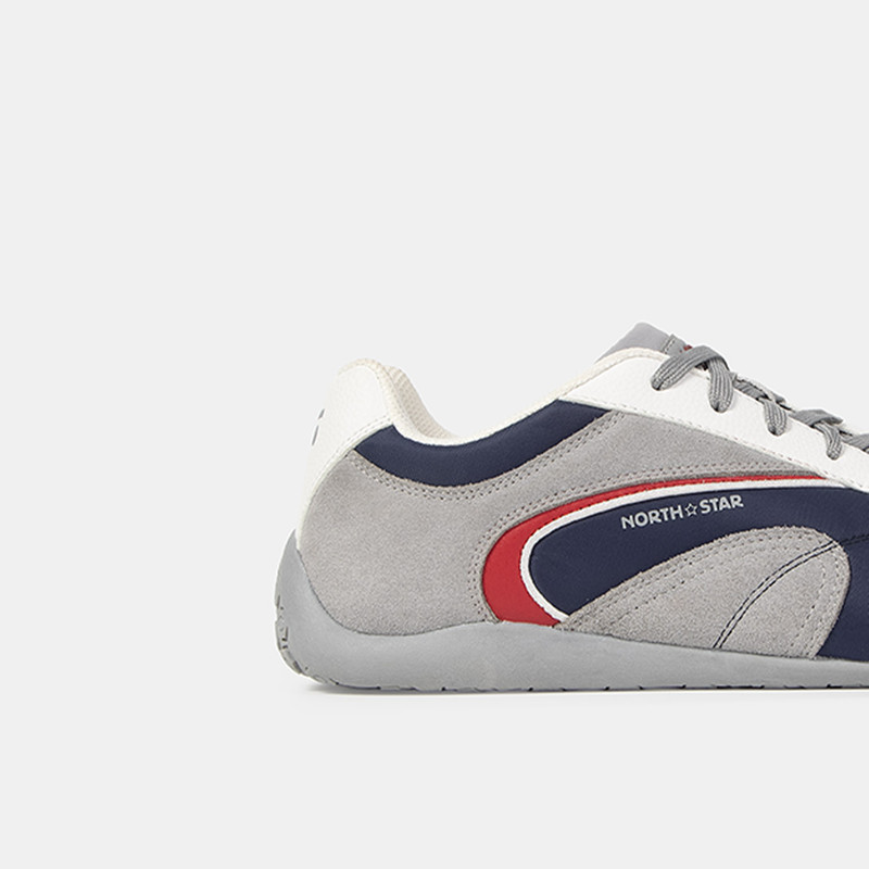 ZAPATILLAS URBANAS HOMBRE NORTH STAR GRIS - 2