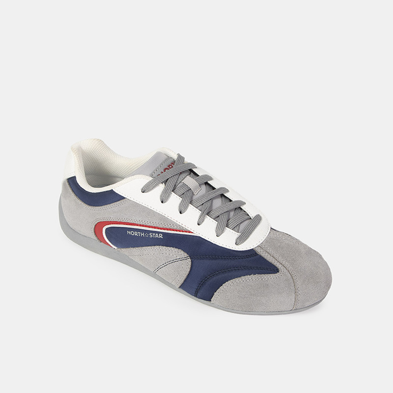 ZAPATILLAS URBANAS HOMBRE NORTH STAR GRIS - 3