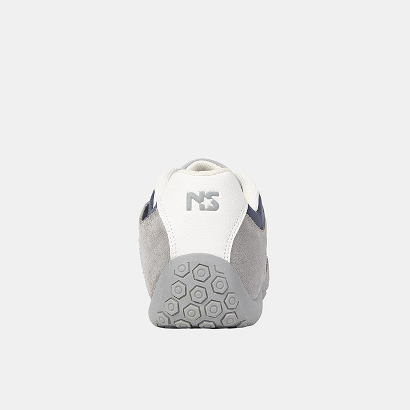ZAPATILLAS URBANAS HOMBRE NORTH STAR GRIS - 4