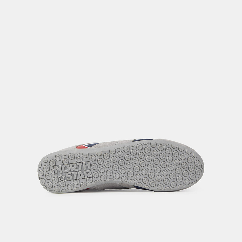 ZAPATILLAS URBANAS HOMBRE NORTH STAR GRIS - 5
