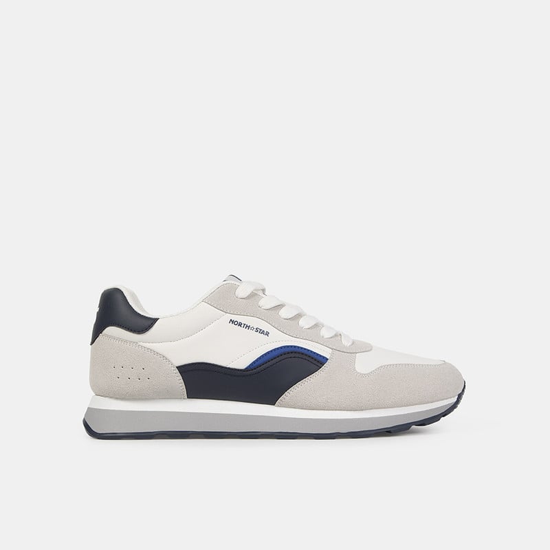 ZAPATILLAS URBANAS HOMBRE NORTH STAR GRIS - 1
