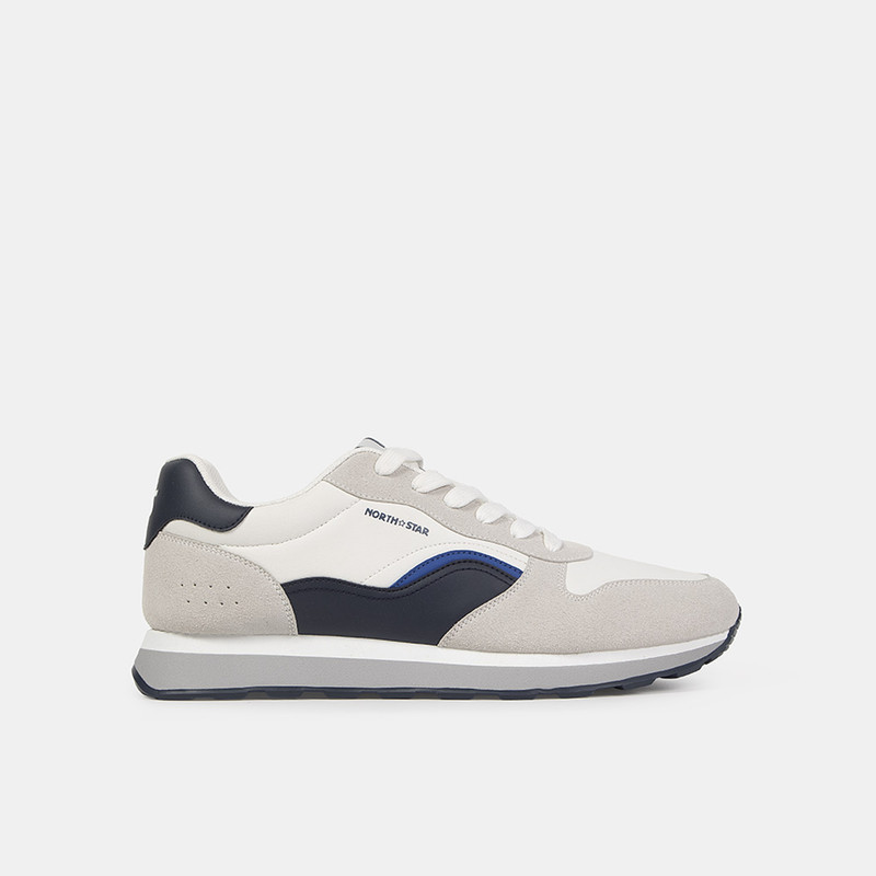 ZAPATILLAS URBANAS HOMBRE NORTH STAR GRIS - 1