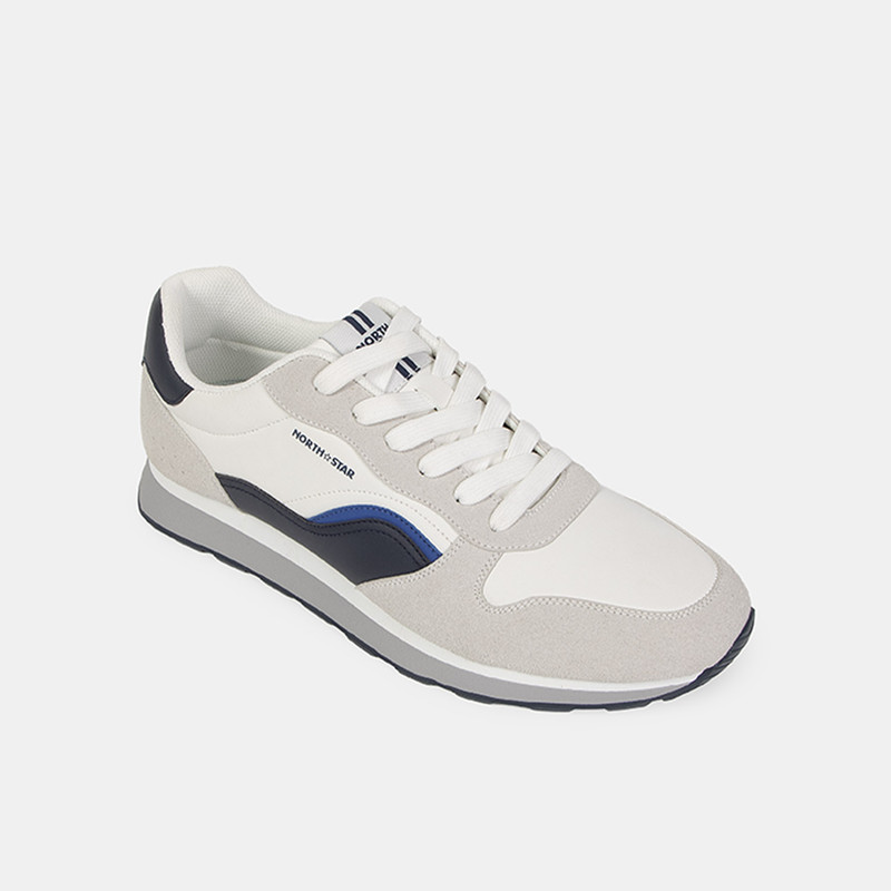 ZAPATILLAS URBANAS HOMBRE NORTH STAR GRIS - 2