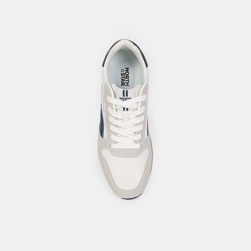 ZAPATILLAS URBANAS HOMBRE NORTH STAR GRIS - 4