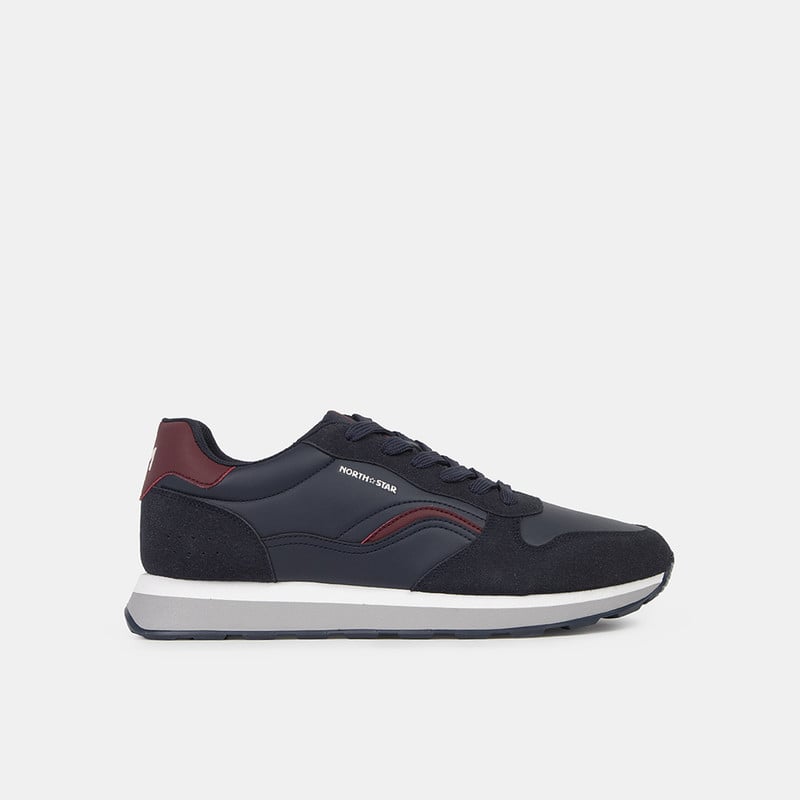 ZAPATILLAS URBANAS HOMBRE NORTH STAR AZUL - 1