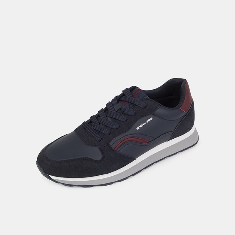 ZAPATILLAS URBANAS HOMBRE NORTH STAR AZUL - 2