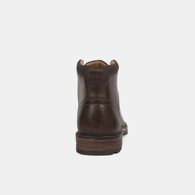 ZAPATOS CASUALES HOMBRE BATA MARRÓN - 3