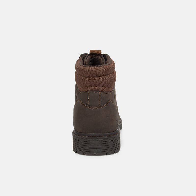 ZAPATOS CASUALES HOMBRE BATA MARRÓN - 3