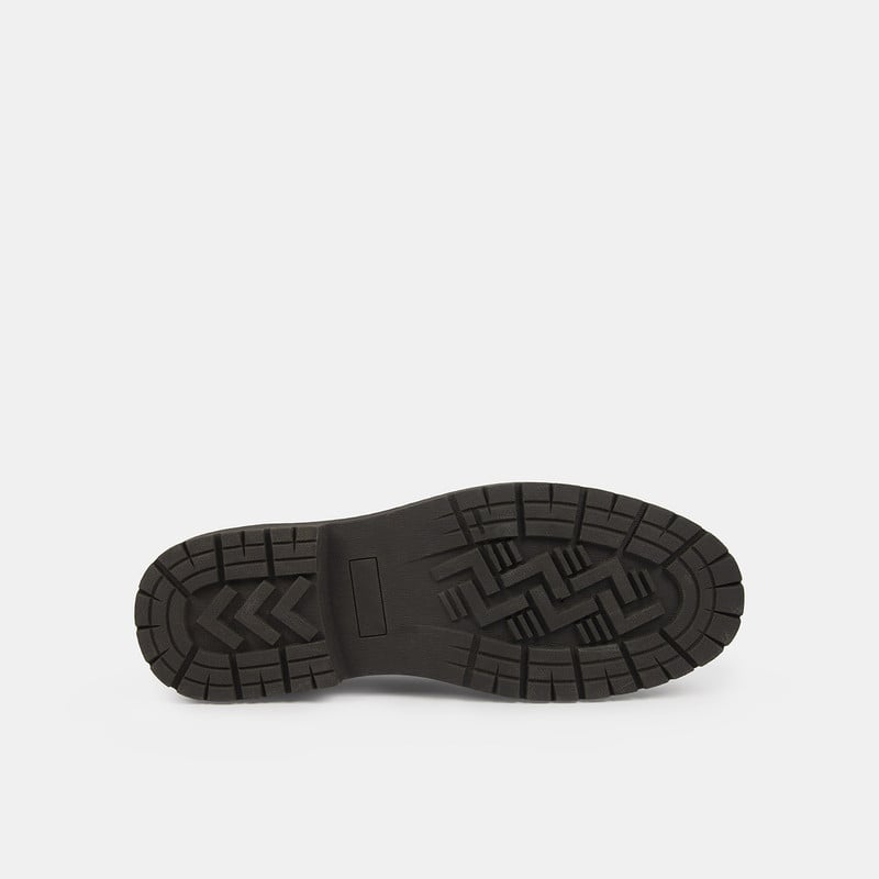 ZAPATOS CASUALES HOMBRE BATA MARRÓN - 5