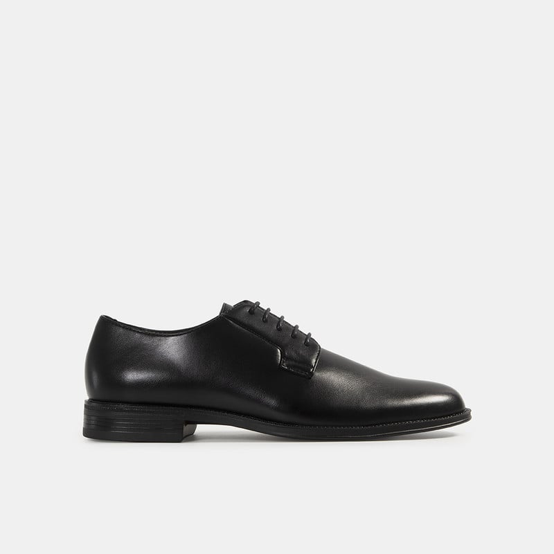 ZAPATOS DE VESTIR HOMBRE BATA NEGRO - 1