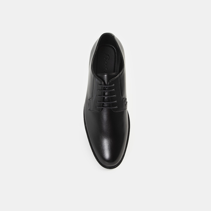 ZAPATOS DE VESTIR HOMBRE BATA NEGRO - 4