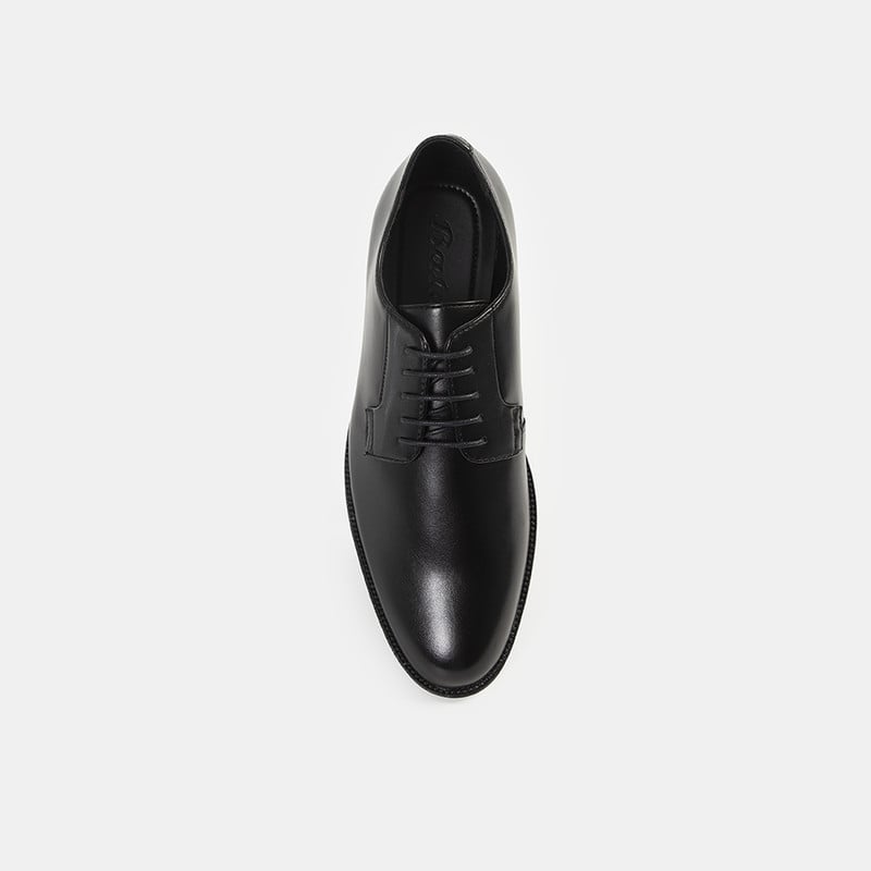 ZAPATOS DE VESTIR HOMBRE BATA NEGRO - 4