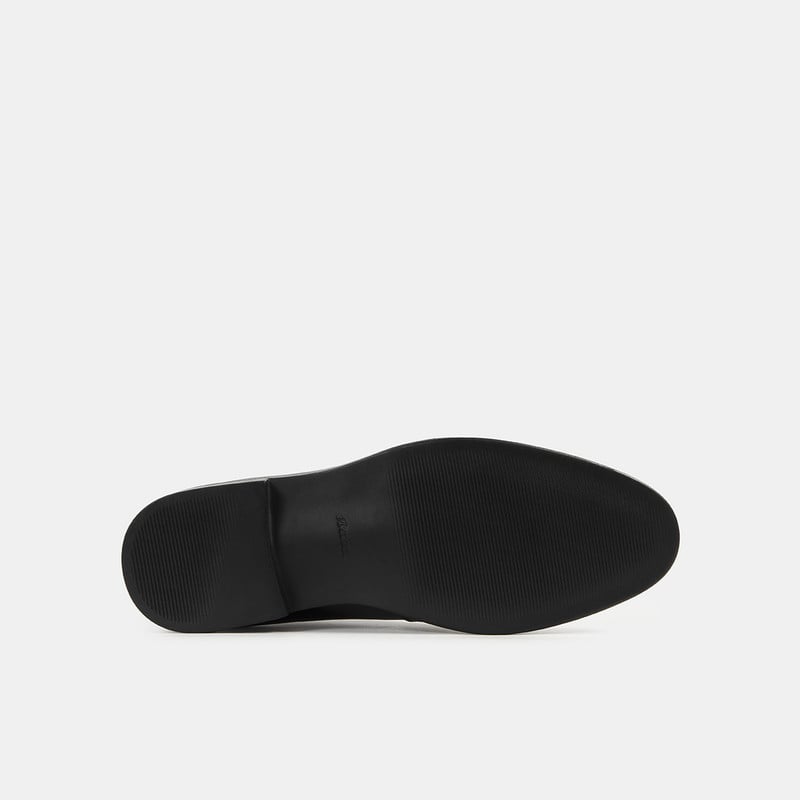 ZAPATOS DE VESTIR HOMBRE BATA NEGRO - 5