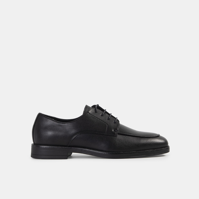 ZAPATOS DE VESTIR HOMBRE BATA NEGRO - 1
