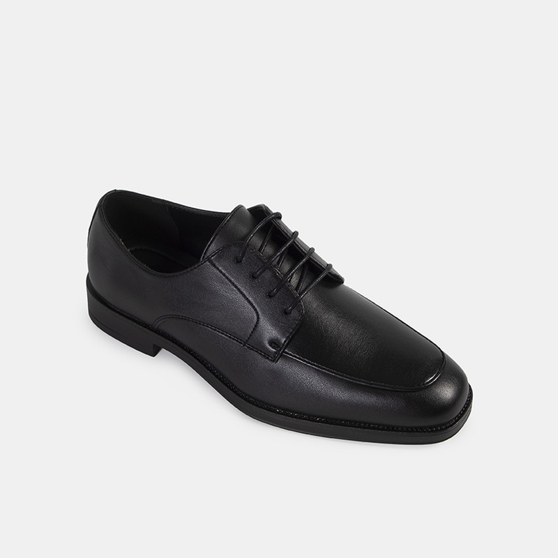ZAPATOS DE VESTIR HOMBRE BATA NEGRO - 2