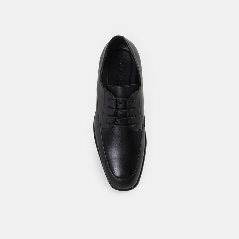 ZAPATOS DE VESTIR HOMBRE BATA NEGRO - 4