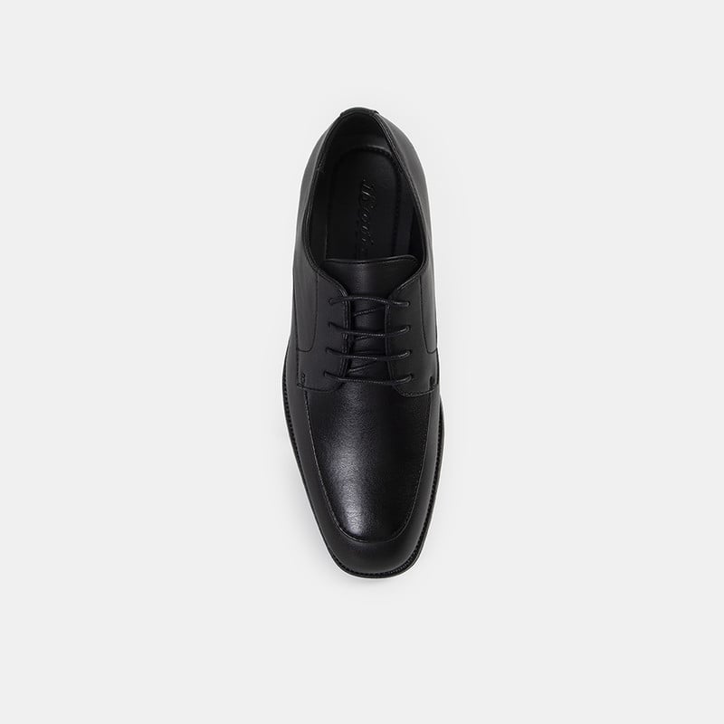 ZAPATOS DE VESTIR HOMBRE BATA NEGRO - 4