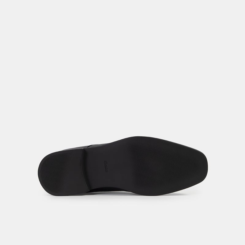 ZAPATOS DE VESTIR HOMBRE BATA NEGRO - 5