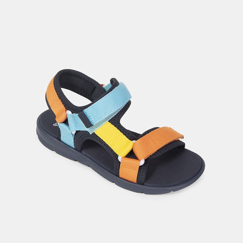 SANDALIAS CASUALES PARA NIÑA BUBBLEGUMMERS - 2