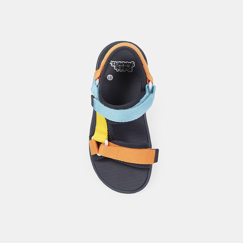 SANDALIAS CASUALES PARA NIÑA BUBBLEGUMMERS - 4