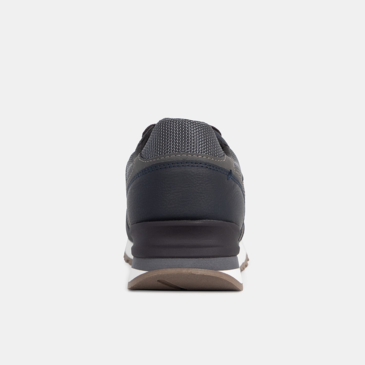 ZAPATILLAS CASUALES HOMBRE BATA GRIS - 3