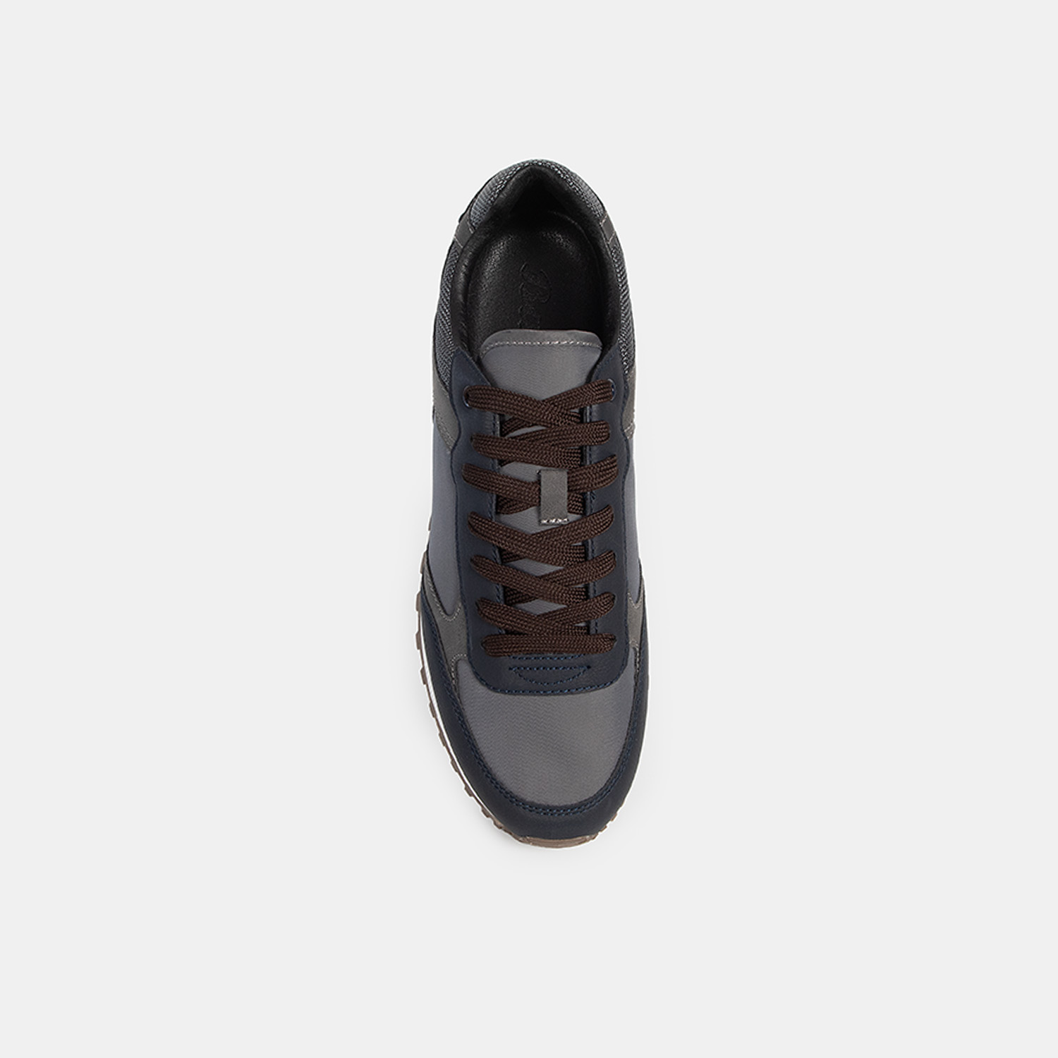 ZAPATILLAS CASUALES HOMBRE BATA GRIS - 4
