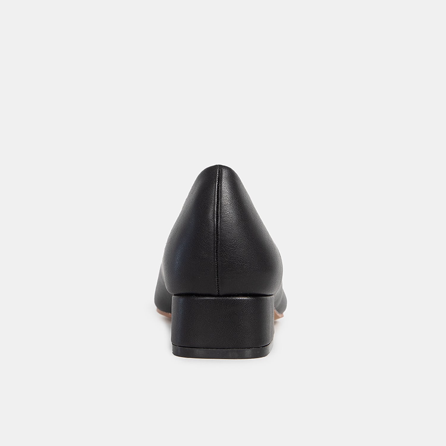 ZAPATOS DE VESTIR MUJER BATA NEGRO - 3