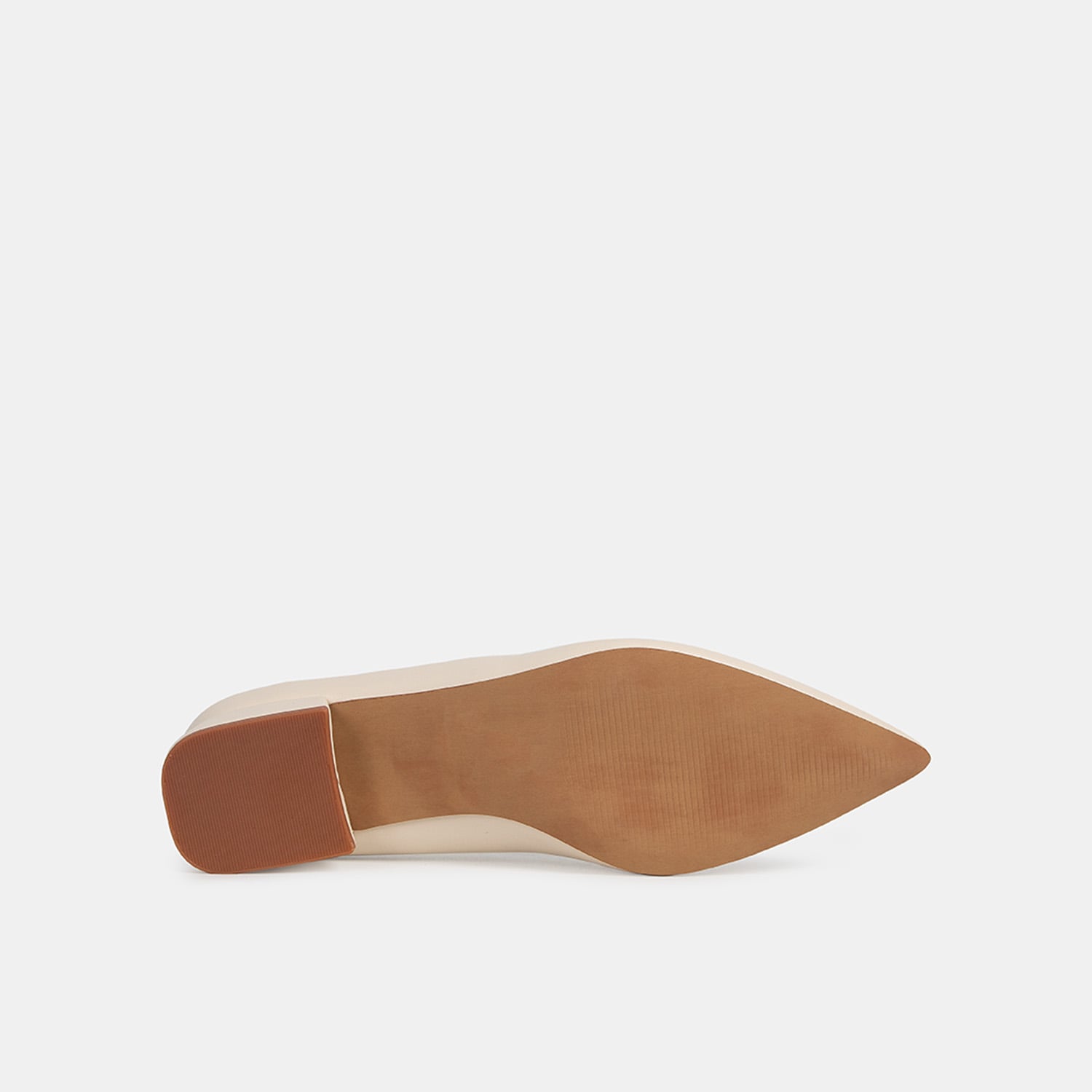 ZAPATOS DE VESTIR MUJER BATA BLANCO - 5