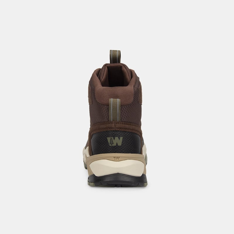 ZAPATILLAS OUTDOOR PARA HOMBRE WEINBRENNER - 3