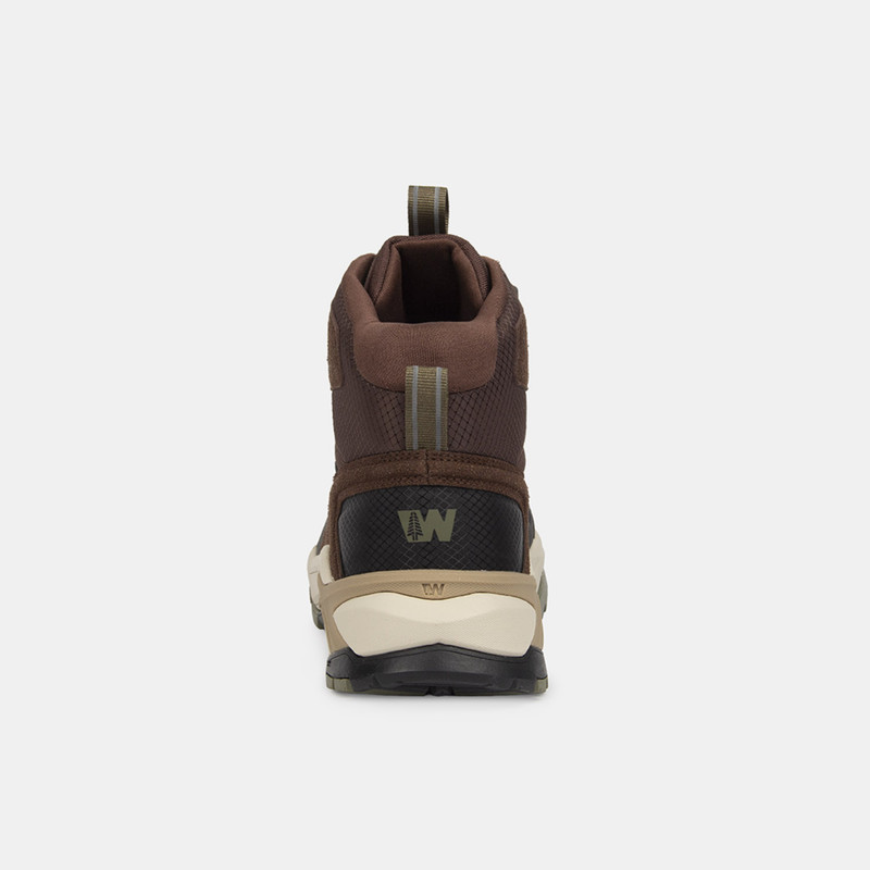 ZAPATILLAS OUTDOOR PARA HOMBRE WEINBRENNER - 3