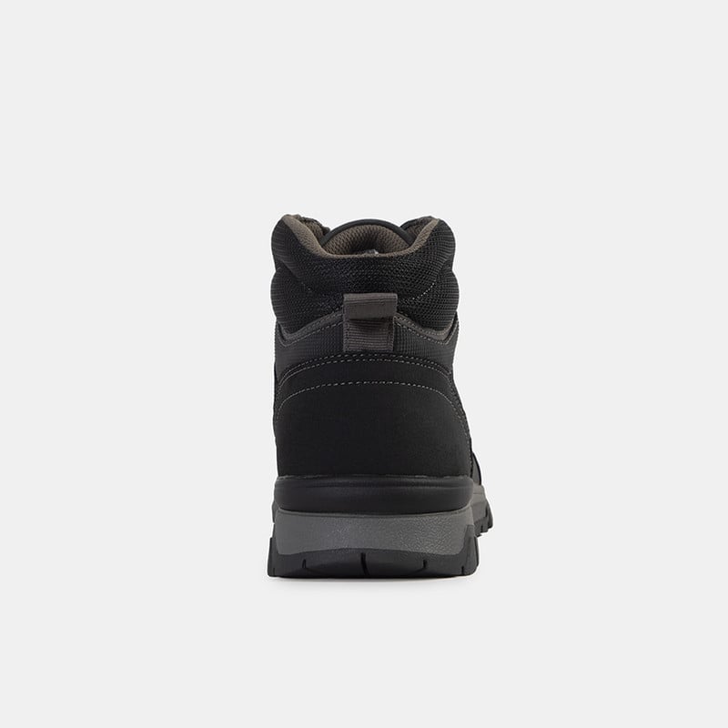 ZAPATOS OUTDOOR HOMBRE WEINBRENNER NEGRO - 3