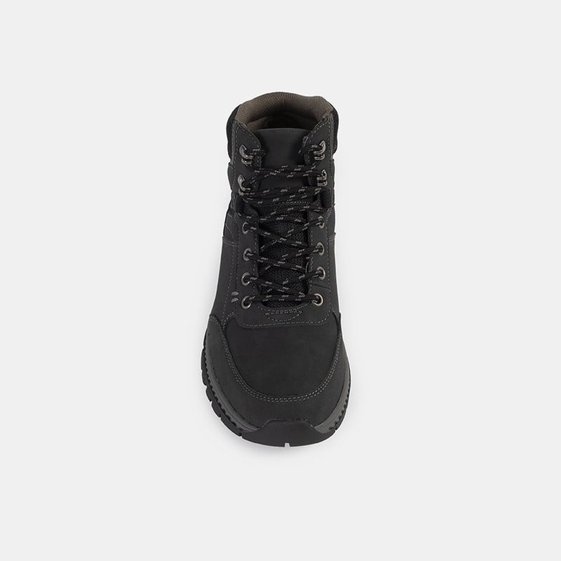 ZAPATOS OUTDOOR HOMBRE WEINBRENNER NEGRO - 4