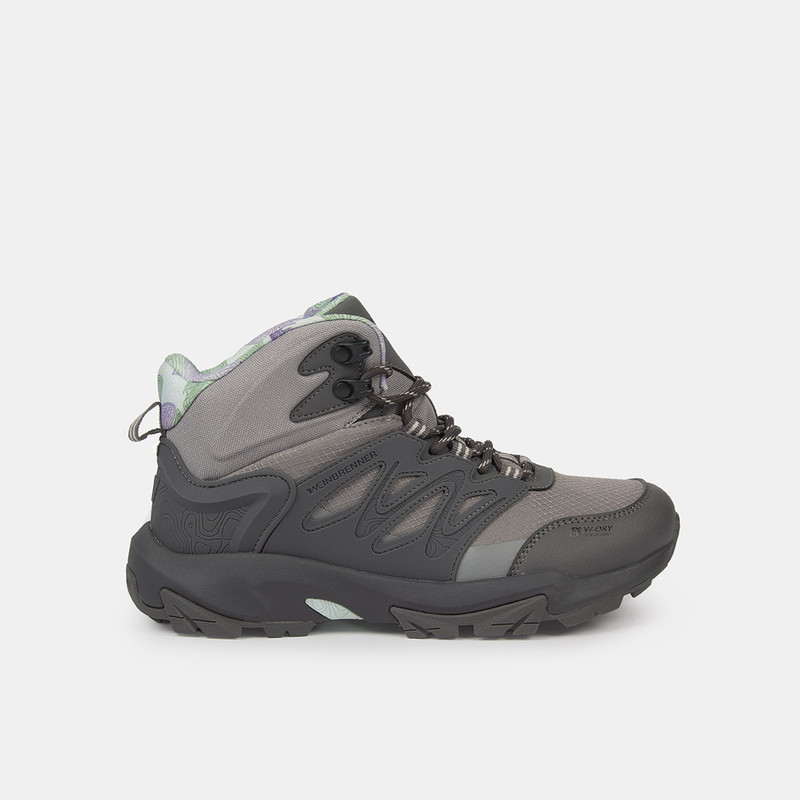 ZAPATILLAS OUTDOOR MUJER WEINBRENNER - 1