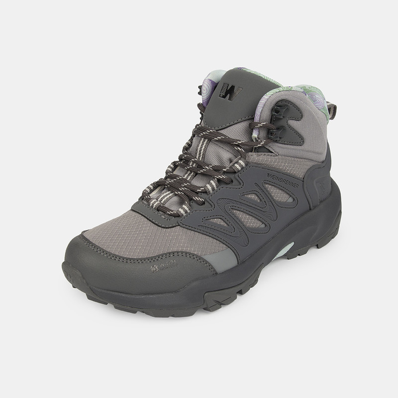 ZAPATILLAS OUTDOOR MUJER WEINBRENNER - 2