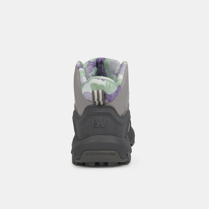 ZAPATILLAS OUTDOOR MUJER WEINBRENNER - 3