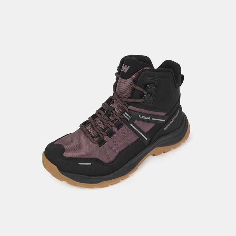 ZAPATILLAS OUTDOOR MUJER WEINBRENNER - 2