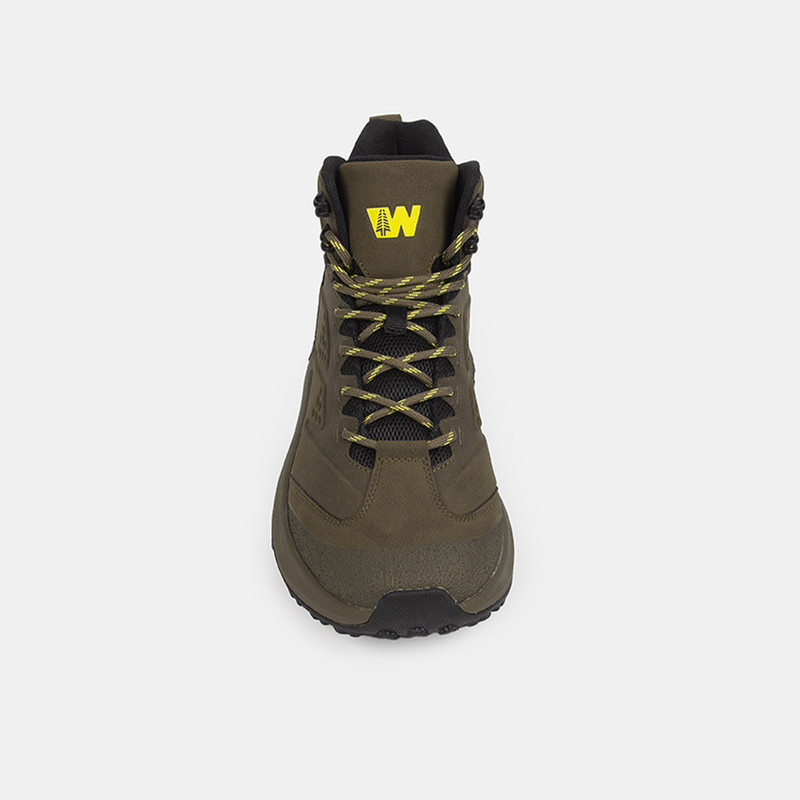 ZAPATILLAS OUTDOOR PARA HOMBRE WEINBRENNER - 4