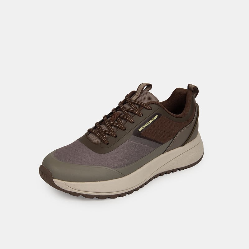 ZAPATILLAS OUTDOOR HOMBRE WEINBRENNER GRIS - 2