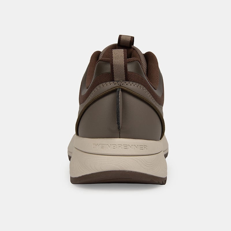 ZAPATILLAS OUTDOOR HOMBRE WEINBRENNER GRIS - 3