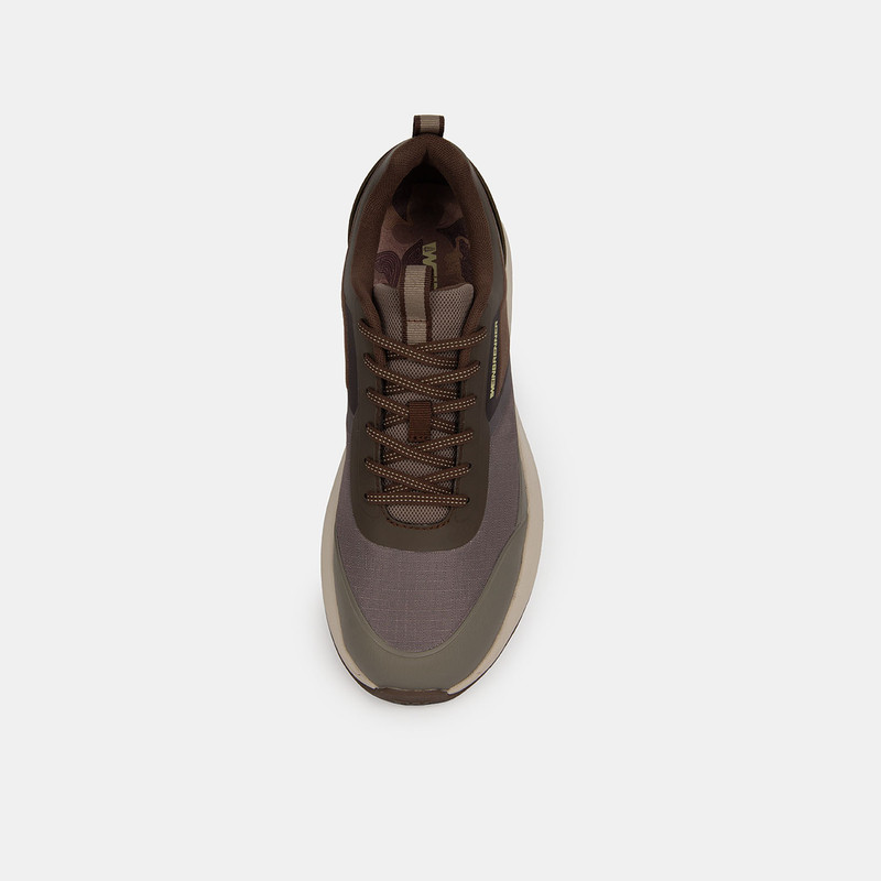 ZAPATILLAS OUTDOOR HOMBRE WEINBRENNER GRIS - 4